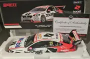 1 18 biante 2018 ZB Commodore Sandown 500 Courtney/Perkins brand new autoart