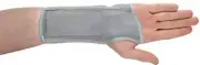 Ossur Contoured Wrist Brace Size: 10" / Large, Side: Right, Style: Without Gel