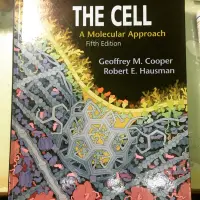 在飛比找蝦皮購物優惠-［二手］《THE CELL A Molecular Appr