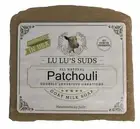 Patchouli Goat Milk Soap 5 oz.