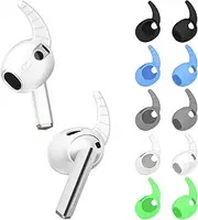 YEJULMRH Ear Hooks Covers for Samsung Galaxy Buds 3 - Anti-Slip Ear Covers Holder