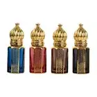 6ml Perfume Bottle Empty Essential Oil Bottle Mini Dropper Bottles Travel