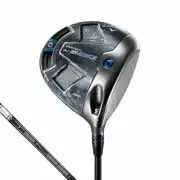 Callaway PARADYM Ai SMOKE MAX Driver Golf TENSEI 50 for 2024 Model Men'sCallaway