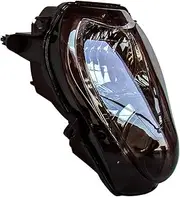 Motorcycle Front Headlight Lamp Assembly Compatible With Suzuki GSX1300R GSXR 1300R 1999 2000 2001 2002 2003 2004 2005 2006 2007