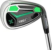 Yamato Golf Iron Individual or Complete Golf Iron Sets 5 6 7 8 9 PW Driving Irons 2 3 4 Right Handed Premium Golf Irons for Men High Performance