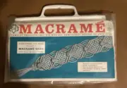 Macrame Sash Kit GS Camelot Products 02862