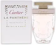 [Cartier] La Panthere Eau De Toilette Spray for Women, 50 ml
