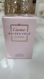 CARTIER BAISER VOLE EDP 100ML (SPRAY)