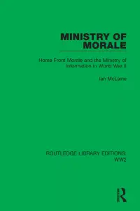 在飛比找博客來優惠-Ministry of Morale: Home Front