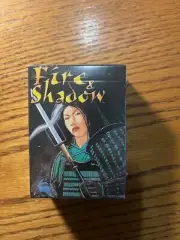 1x Fire & Shadow: Mantis Clan Deck New Sealed Product Legend of the Five Rings