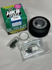 HKB SPORTS Boss Kit Steering Wheel Adapter Hub for 1998-2003 Nissan Cefiro A33