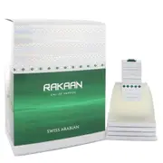 Rakaan Edp Spray by Swiss Arabian for Men - 50 Ml