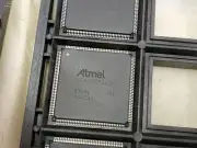 (1x) AT32UC3A1512-AUT ATMEL IC MCU 32BIT 512KB FLASH 100TQFP