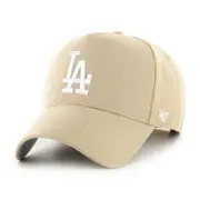 Los Angeles Dodgers Khaki 47 MVP DT SNAPBACK | Shop MLB Hats & Caps