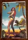 POISON IVY #24 (TIAGO DA SILVA EXCLUSIVE COPPERTONE HOMAGE VARIANT) HIGH GRADE!