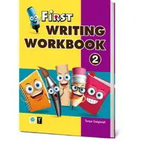 在飛比找momo購物網優惠-First Writing Workbook 2