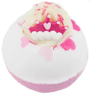 【Bomb Cosmetics】炸彈泡澡沐浴球 160G Little Princess Bath Blaster 小公主(精油、香氛、手工、滋潤)