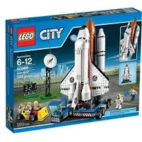 在飛比找蝦皮購物優惠-Lego 60080 CITY 太空梭火箭發射站（盒損看圖）