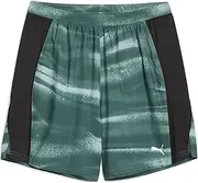 [PUMA] 527244 Running Training Quick Drying Run Velocity AOP 7 Shorts