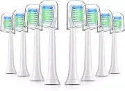 Heads, Sonicare Toothbrush Heads for Phillips Sonicare Electric Toothbrush- Fits