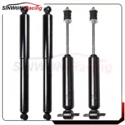 Front Rear Struts Shocks Fits Mitsubishi Mighty Max 1983-1994 4WD Left Right (for: Mitsubishi)