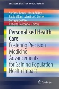 在飛比找博客來優惠-Personalised Health Care: Fost