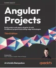 Aristeidis Bampakos Angular Projects (Paperback). BRAND NEW