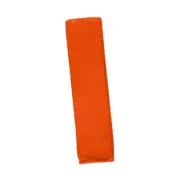 Football End Zone Pylon Training Aid Sports Orange Football Field Marker
