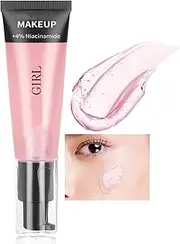 Power Grip Primer for Face Foundation,Hydrating Base Face Primer Gel Long-Wear Primer Foundation Face Moisturizes Makeup for Oily and Dry Skin (Evens Skin Tone)