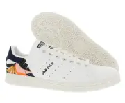 Adidas Stan Smith Womens Shoes Size 8.5, Color: White/Legend Ink/Orange