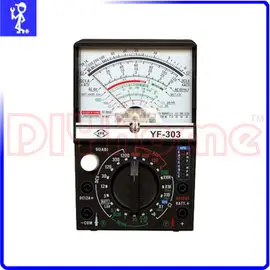 多功能指針電錶 YF-303 # C110028