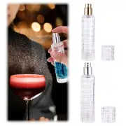 Cocktail Atomizer Vermouth Spritzer 30ml Olive Oil Spray Bottle Crystal Glass