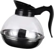 Llazsybz Coffee Kettle 2.1L Coffee Decanter Pot Cold Water Pot Multipurpose Tea Pot
