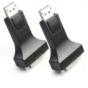 DisplayPort to DVI Video Adapter Converter-1920x1200 -Display Port / DP to DVI
