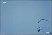 [WELLER] T0051403699 Antistatic ESD Premium Work Station Soldering Mat Set, 900 x 600 mm, Blue Soldering Mat Set