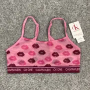CK One Calvin Klein Womens Bralette Unlined Size Small