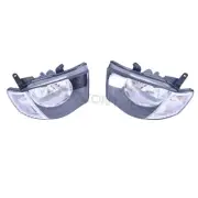 Pair HeadLight For Mitsubishi Triton 2006-2015 ML MN Ute L200 NEW GL GLX AU L+R