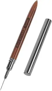 Beaupretty Fine Nail Art Liner Pen Ergonomic Grip Manicure Tool for Intricate Detailing Versatile Use Nail Art Techniques Fine Tip for Line Drawing Outlining