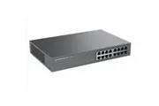 Grandstream GWN7702 IPG- Unmanaged Network Switch With 16 Ports Of Gigabit Ethernet