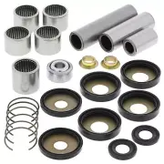 All Balls Swing Arm Linkage Bearings RM125 RM250 93-95 Suzuki 27-1069