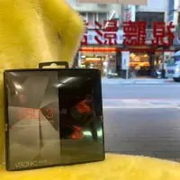 在飛比找Yahoo!奇摩拍賣優惠-特價 可試聽 公司貨保固一年 VSONIC VSD3S 紅色