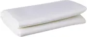 Annie By's Soft and Stable Fabric, 36 by 58-Inch, White