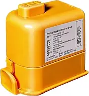 Replacement Battery EAC63382208 EAC63758601. Compatible for LG Cord Zero A9 Plus/A9 Max/A9K Pro/A9M/A9MASTER2X/A9MULTI/A9MULTI2X/A9PETNBED. Cordless Vacuum(3000mAh)