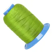 Polyester Sewing Thread 0.45mm (420D/3) 610 Yards for DIY, Green