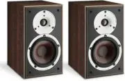 DALI SPEKTOR2 Walnut Pair Bookshelf Speakers