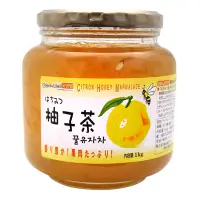 在飛比找Yahoo奇摩購物中心優惠-Argoa韓國蜂蜜柚子茶 (1kg)