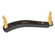 Kun Shoulder Rest-Super 3/4-1/2 Violin