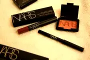 NEW! NARS 3 Piece Set Blush, Lipliner, Eyeliner Deluxe Travel Size