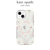 在飛比找momo購物網優惠-【KATE SPADE】iPhone 15 MagSafe 