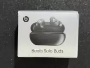 Beats Solo Buds True Wireless Earbuds - Matte Black MUVW3LL/A
